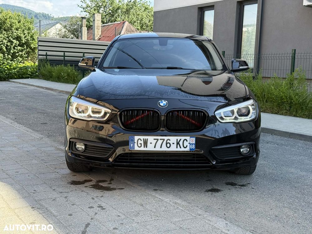 BMW Seria 1 116d EfficientDynamics Edition Sport Line - 6