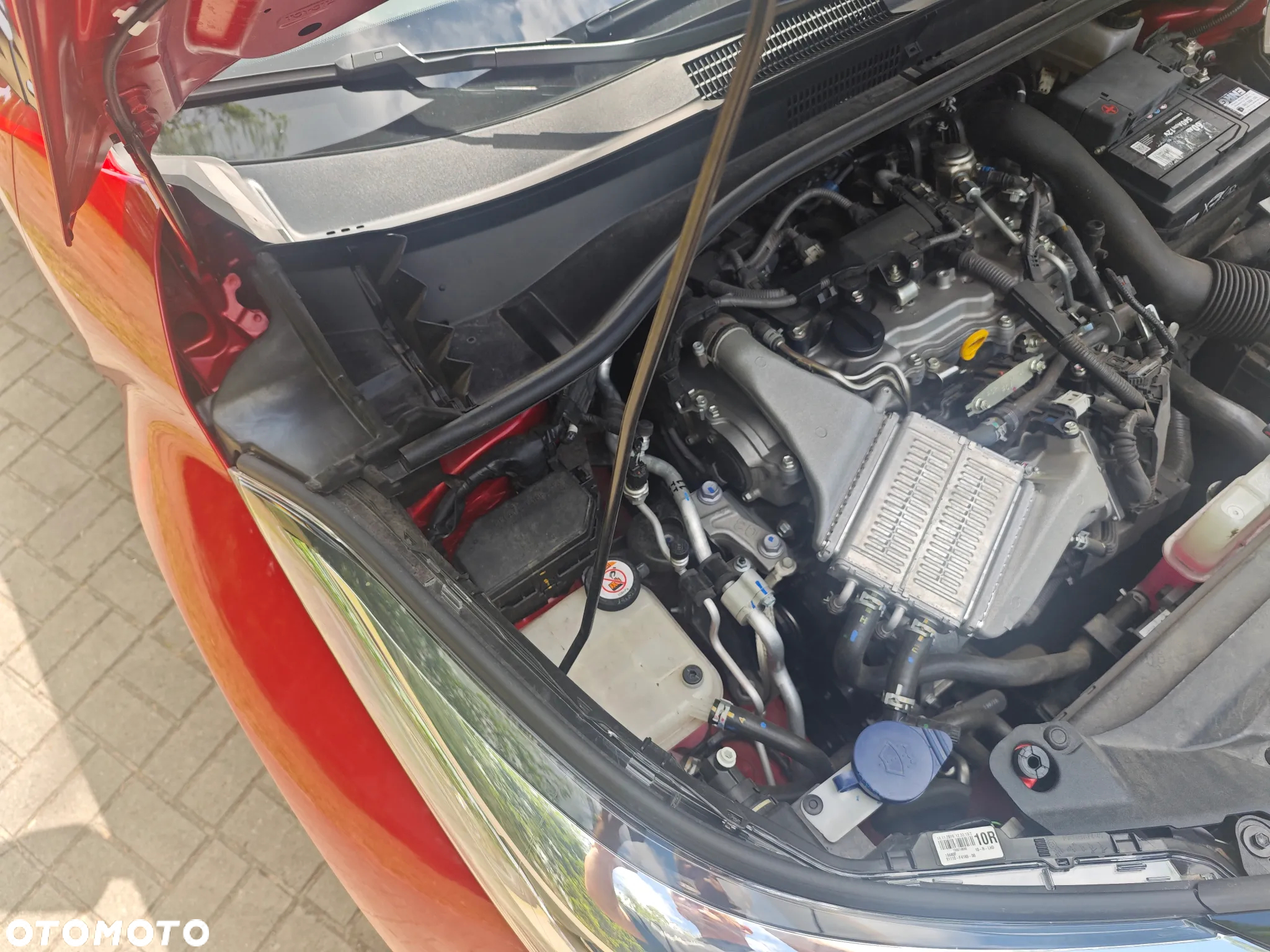 Toyota C-HR 1.2 T Comfort - 12
