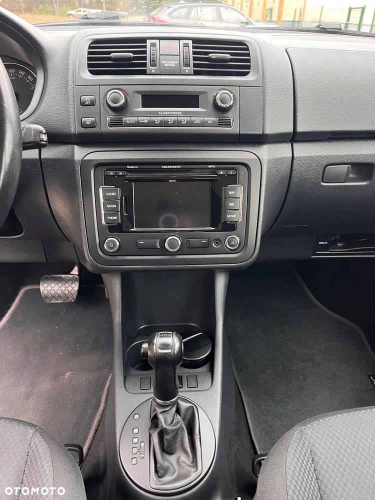 Skoda Roomster 1.2 TSI DSG Ambition - 20