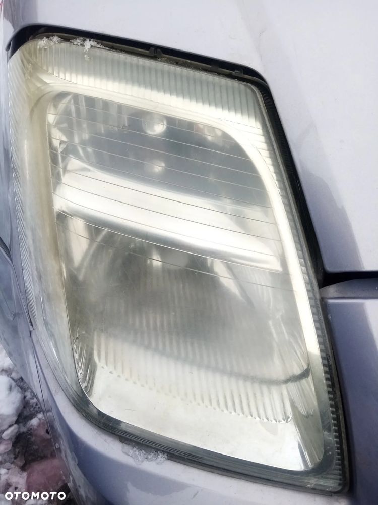 CITROEN C2 1.1 HFX 03 - 05 - OSLONA PRZECIWSLONECZNA LEWA PRAWA - 8