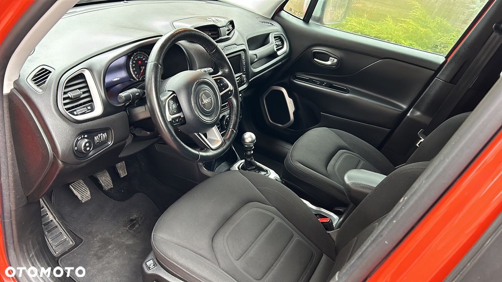 Jeep Renegade 1.4 MultiAir Opening Edition Start&Stopp - 18