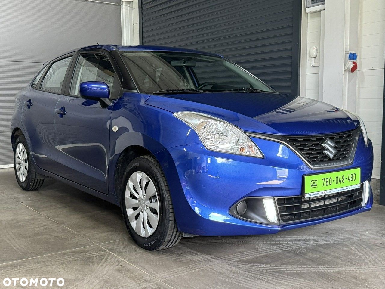 Suzuki Baleno - 5