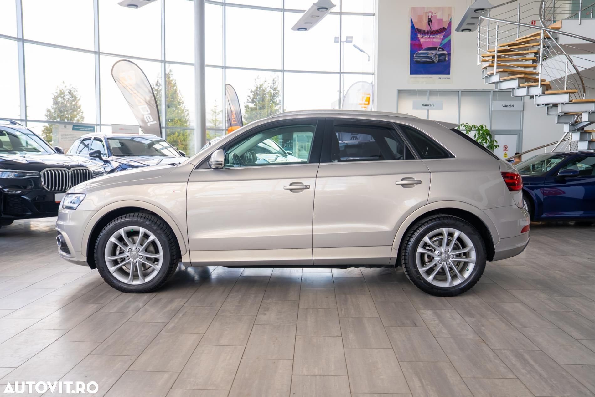 Audi Q3 2.0 TFSI Quattro S tronic - 10