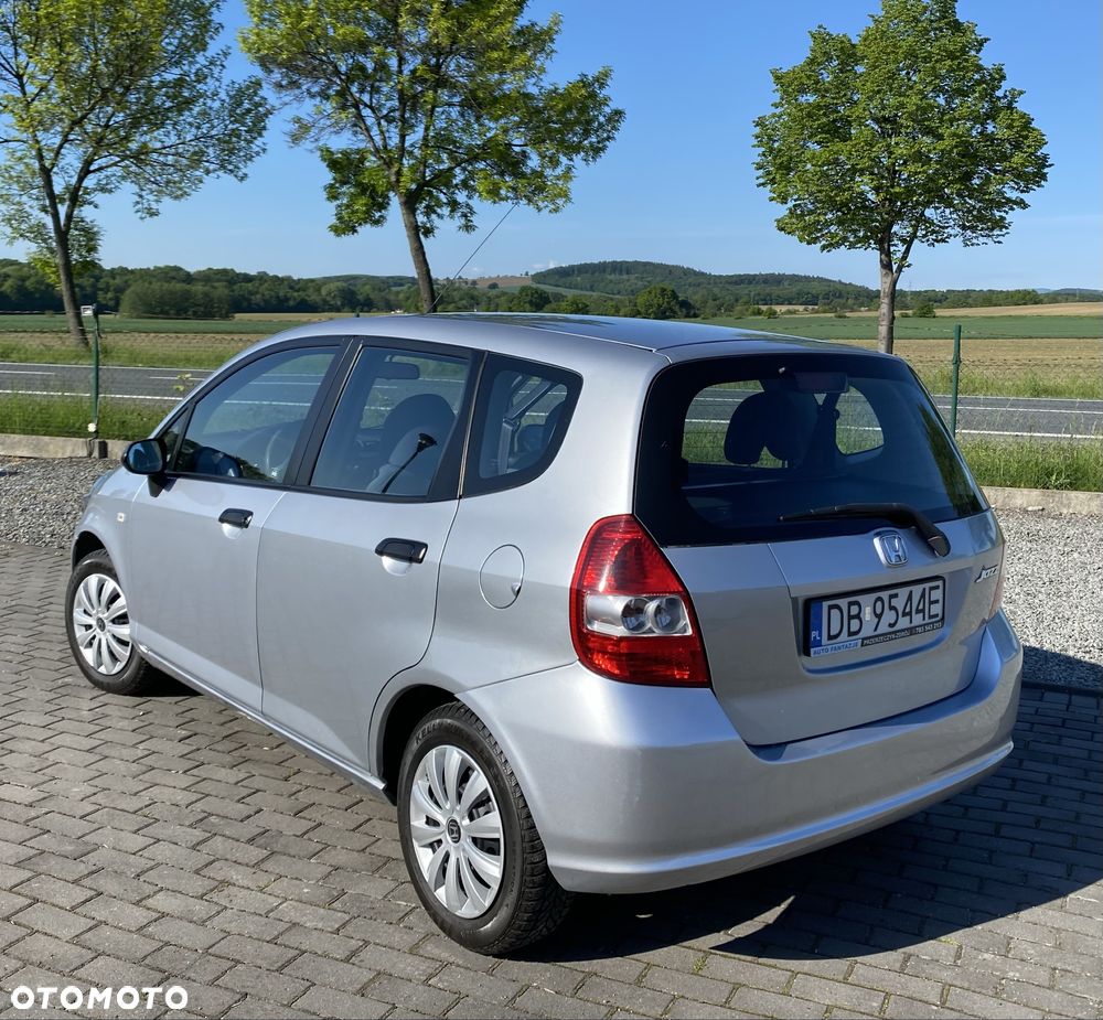 Honda Jazz - 4