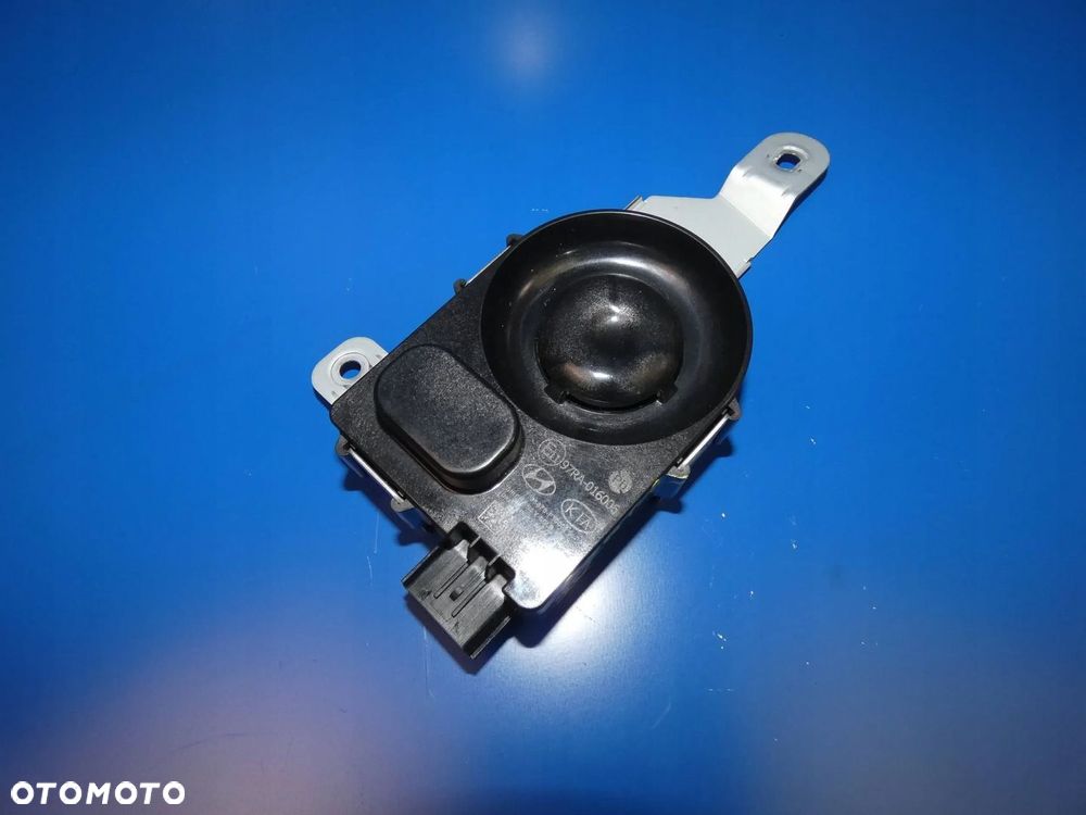 KIA SPORTAGE 4 IV SYRENA ALARMU - 1