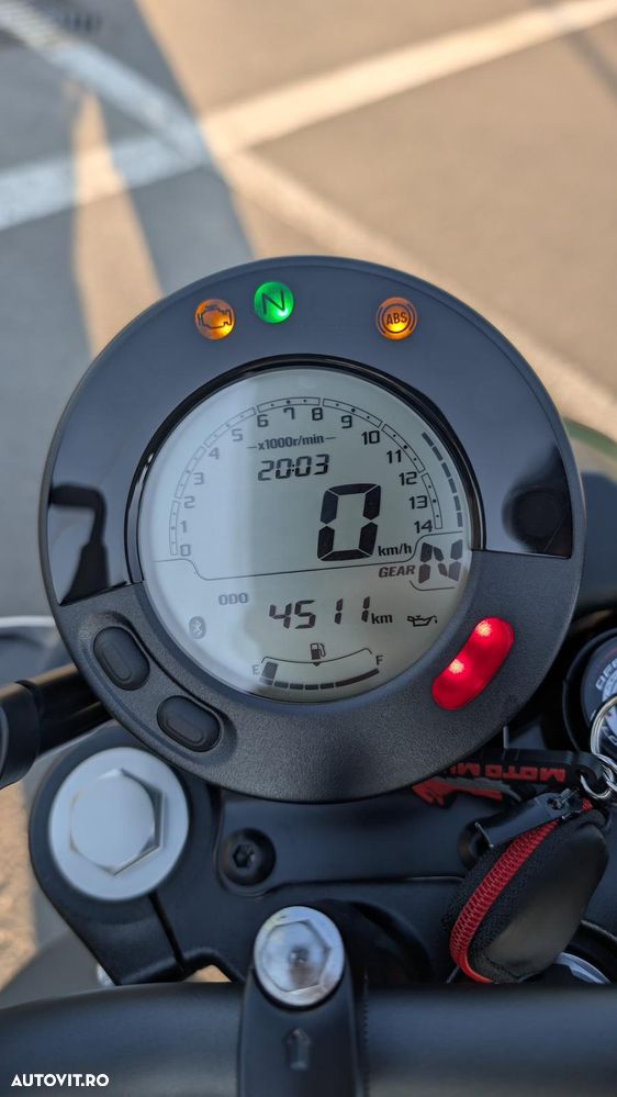 Kawasaki Eliminator 500 - 3