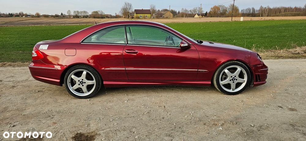 Mercedes-Benz CLK - 6