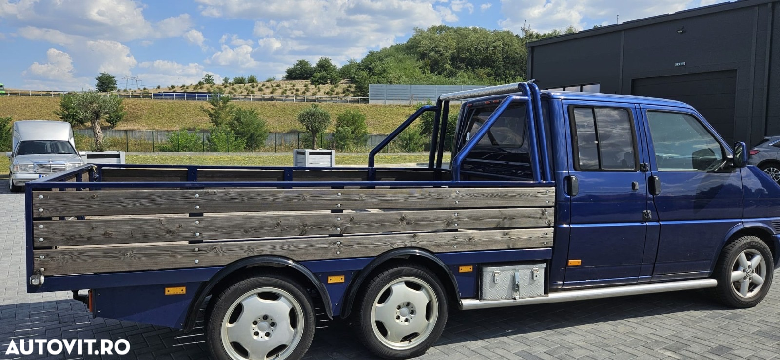 Volkswagen Transporter - 29