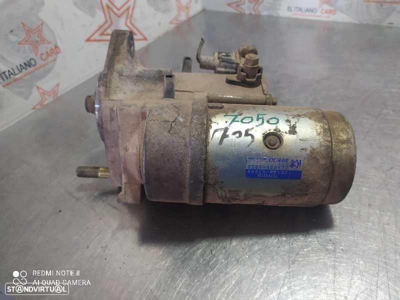 MOTOR DE ARRANQUE TOYOTA LAND CRUISER J12 - 1