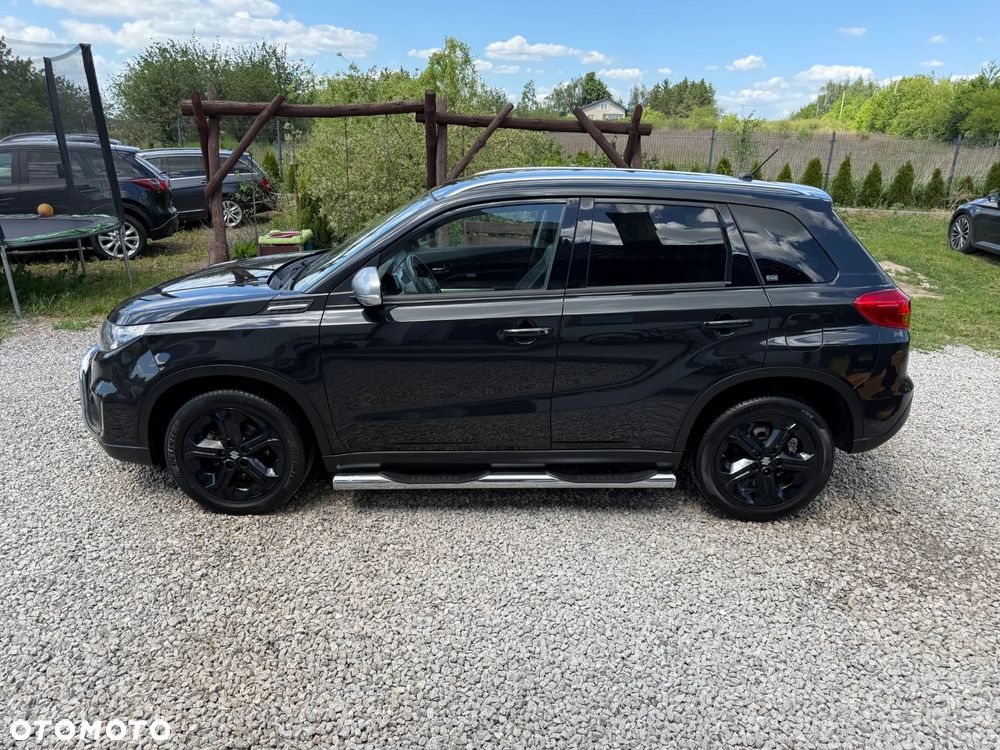 Suzuki Vitara 1.4 Boosterjet Allgrip S - 6
