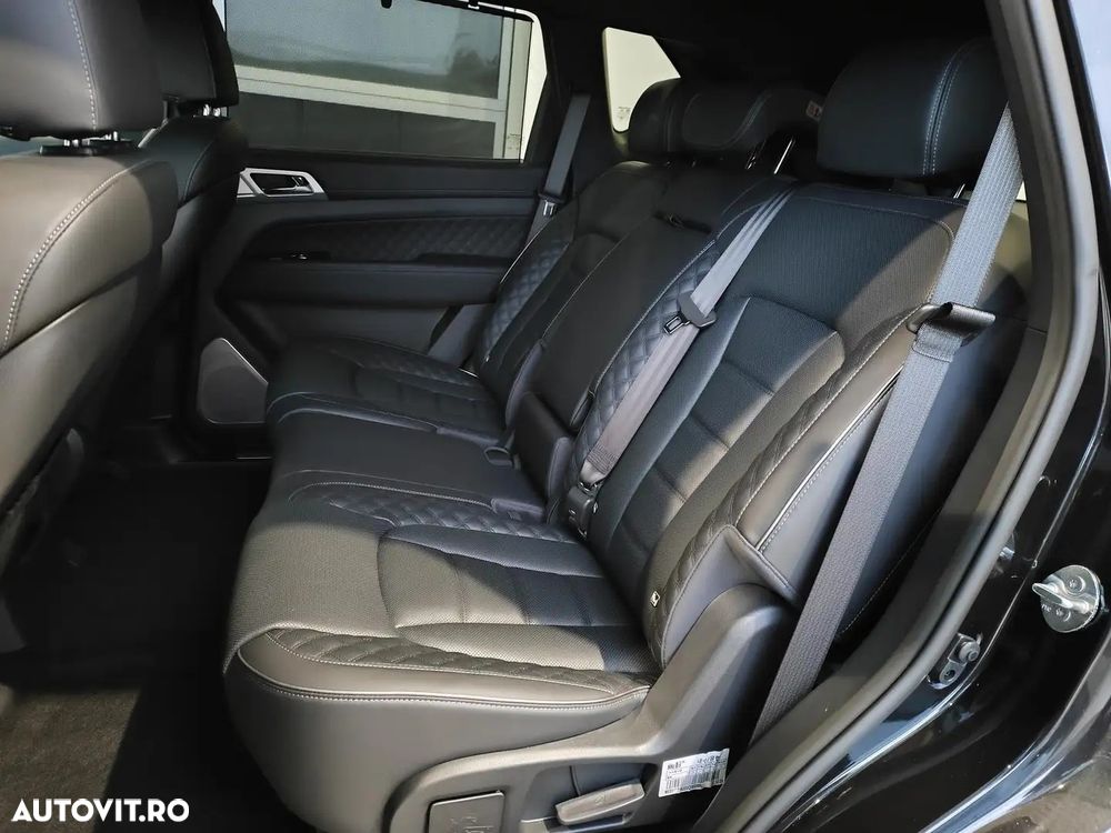 SsangYong REXTON G4 2.2 e-XDI 4WD Premium - 9