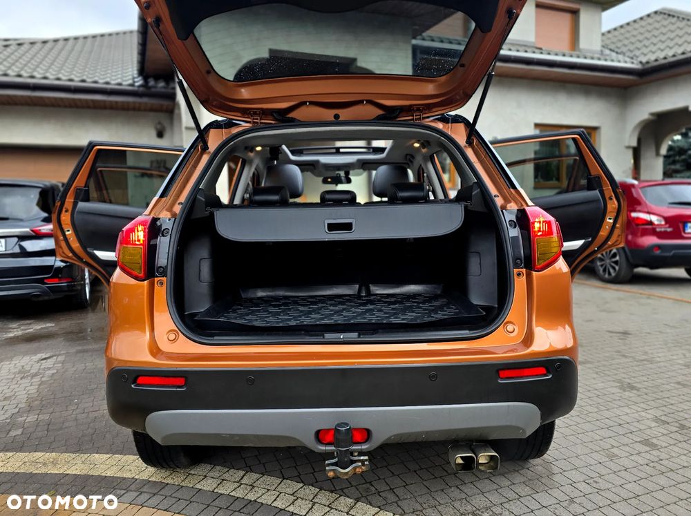 Suzuki Vitara - 10