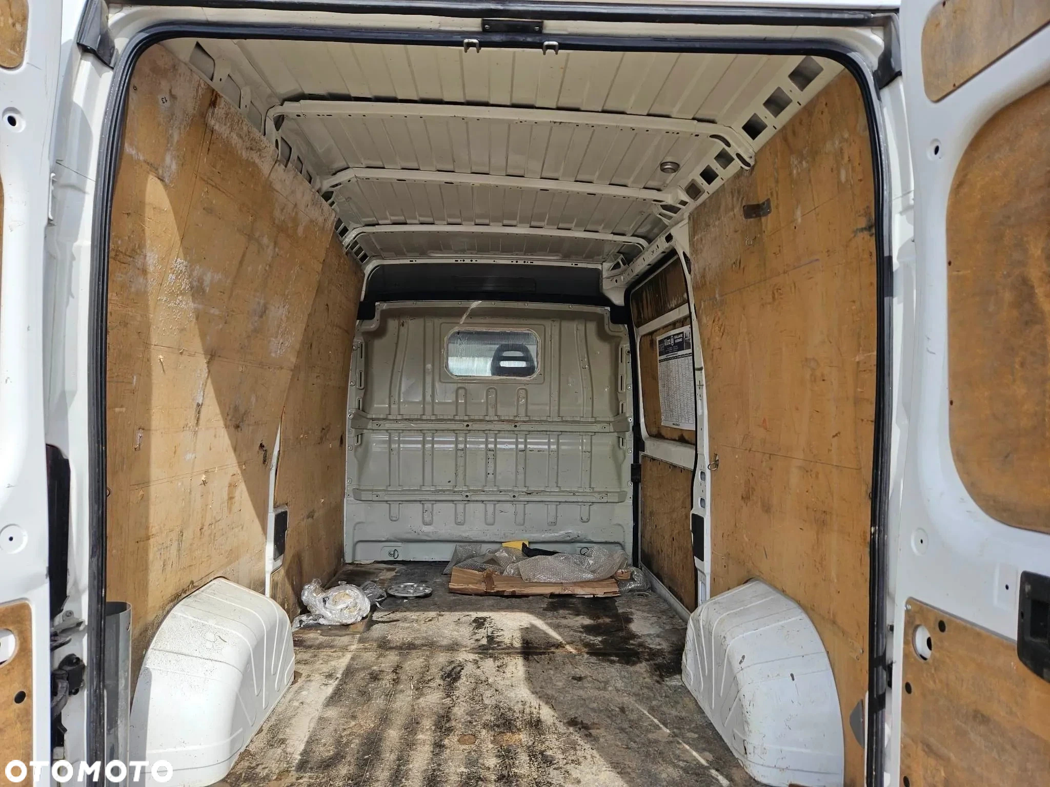 Peugeot BOXER  2,2 HDI 130kM  L2H2 - 10