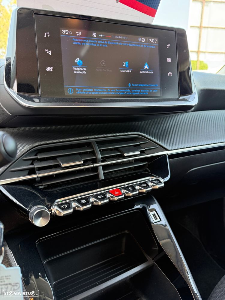 Peugeot 208 1.2 PureTech Active - 16
