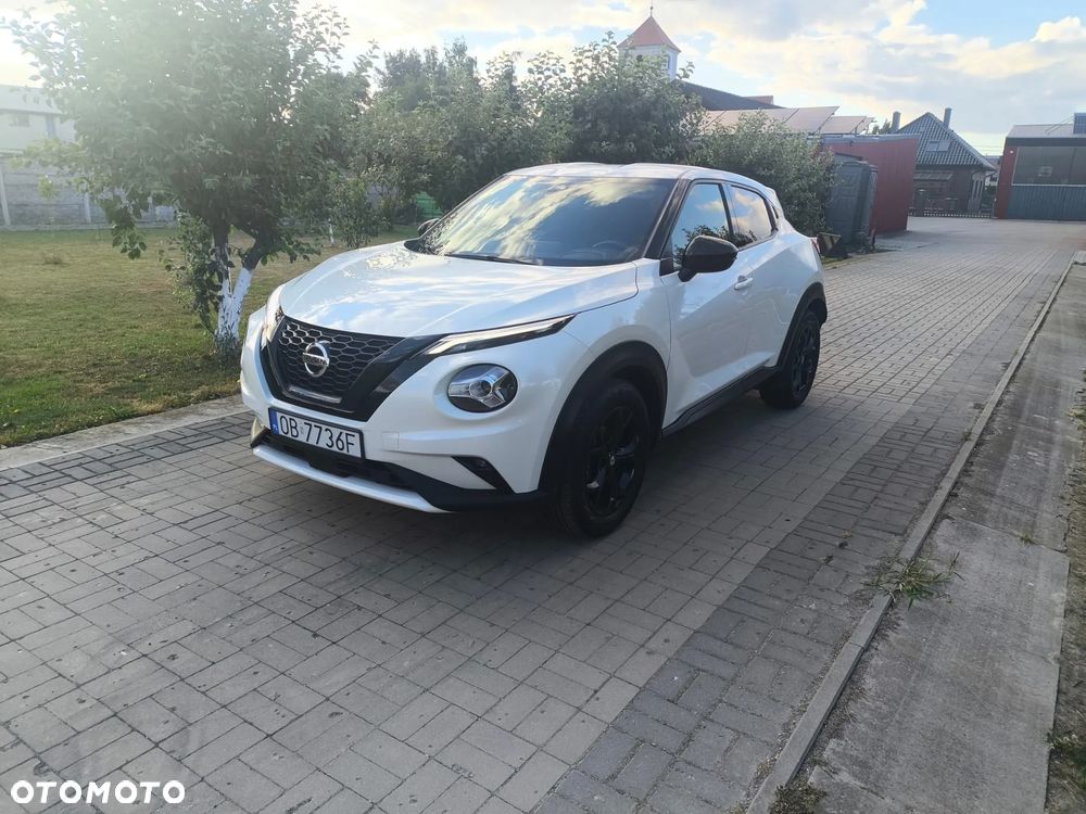Nissan Juke 1.0 DIG-T N-Design - 1