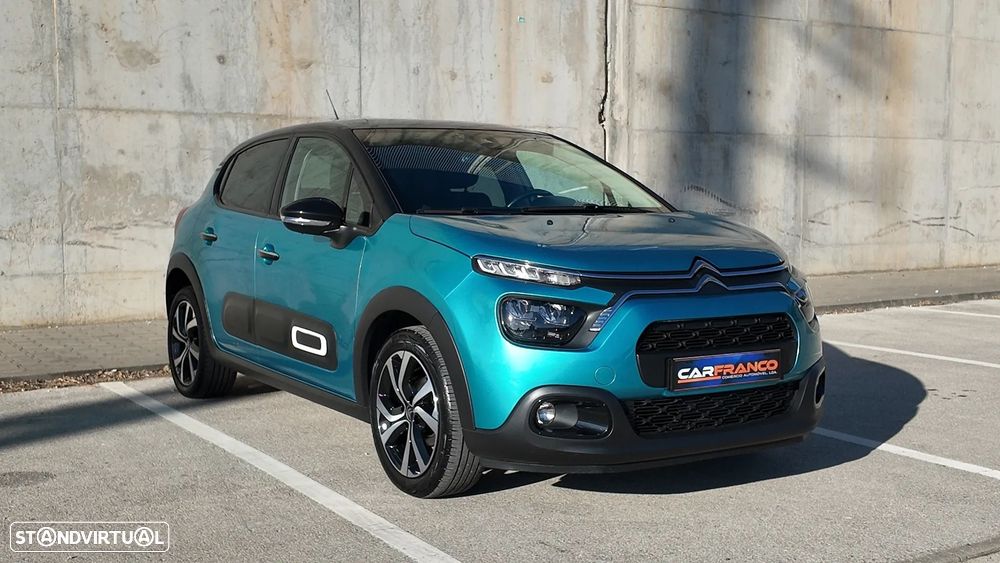 Citroën C3 BlueHDi S&S Shine Pack - 6