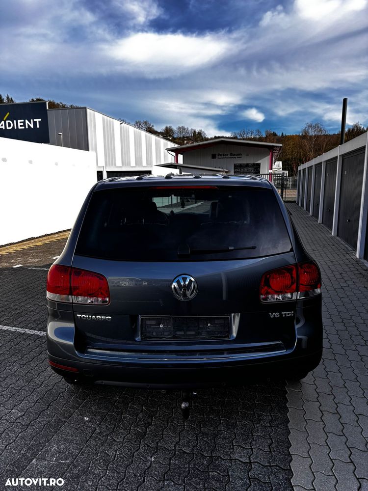 Volkswagen Touareg 3.0 V6 TDI DPF Automatik - 5