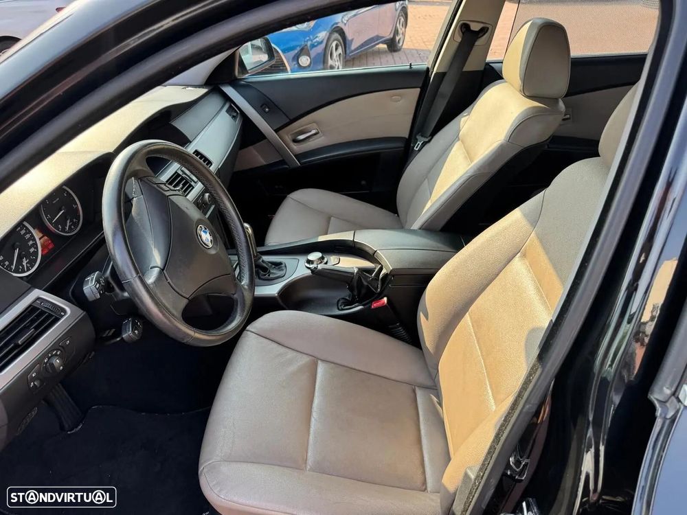 BMW 525 dA - 24