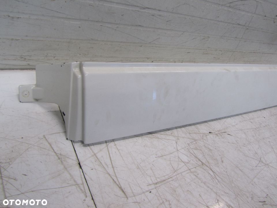 Vw T5 2.5TDI EU maskownica szyny drzwi prawe przesuwne - 3