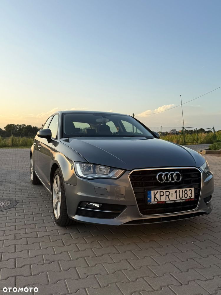 Audi A3 Sportback 2.0 TDI - 1