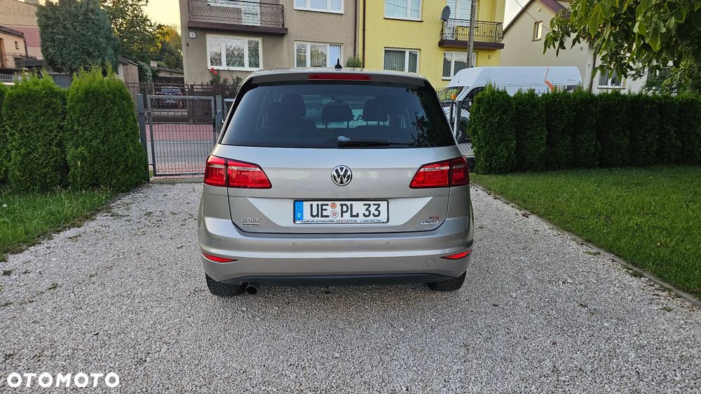 Volkswagen Golf Sportsvan 1.6 TDI BlueMotion Technology DSG Allstar - 21