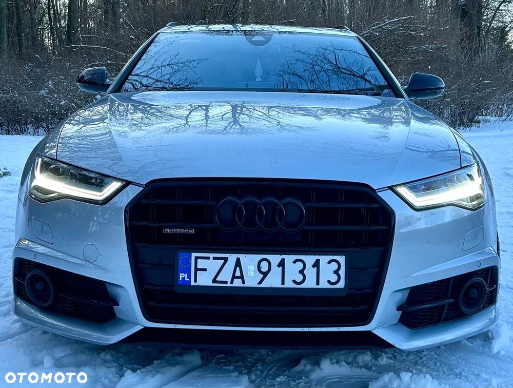 Audi A6 Avant 3.0 TDI Quattro Tiptronic - 2
