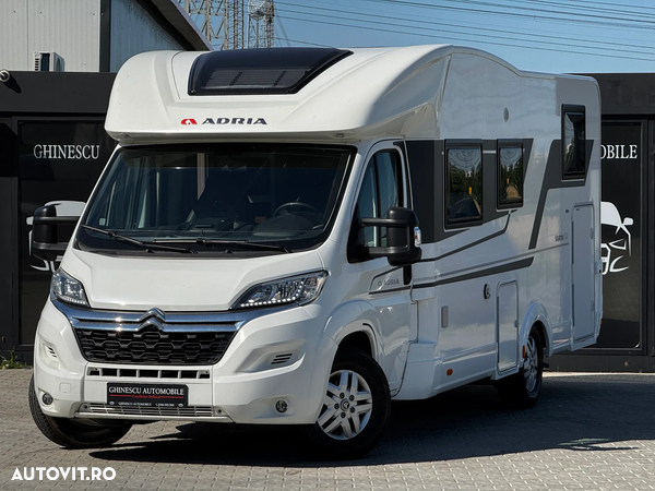 Adria MATRIX 670SL