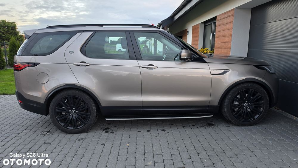 Land Rover Discovery - 3