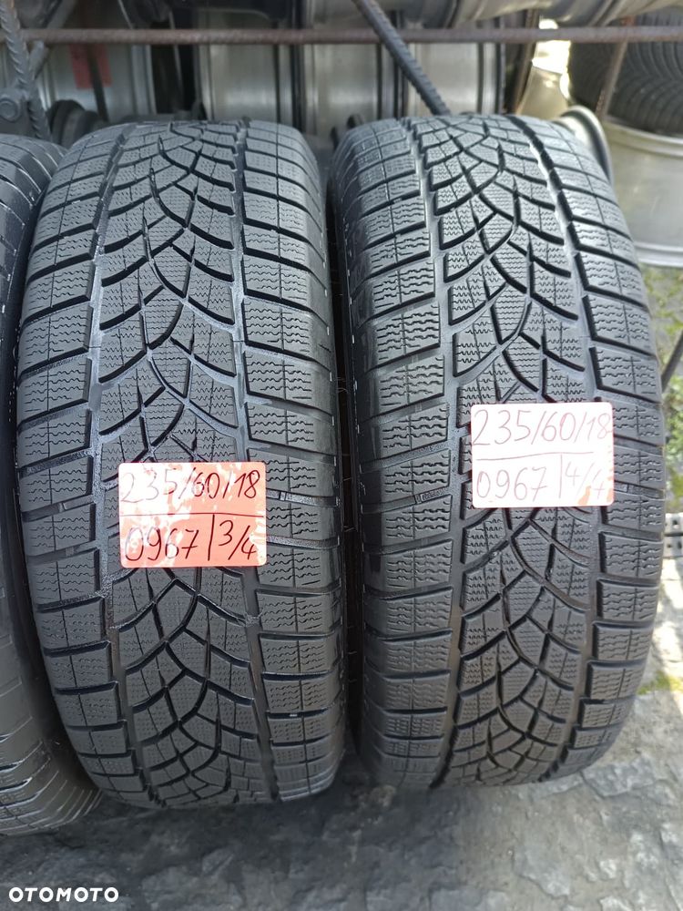235 60 18 Goodyear Ultra Grip Performance+ 103T SEAL - 6