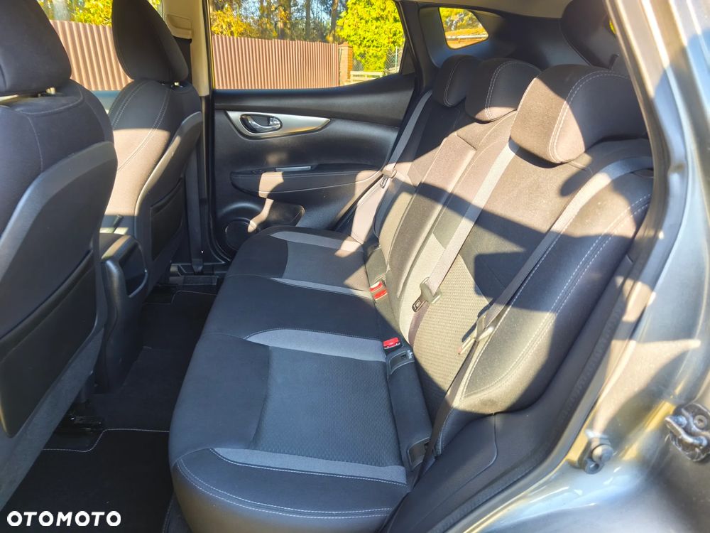 Nissan Qashqai 1.2 DIG-T Tekna EU6 - 14