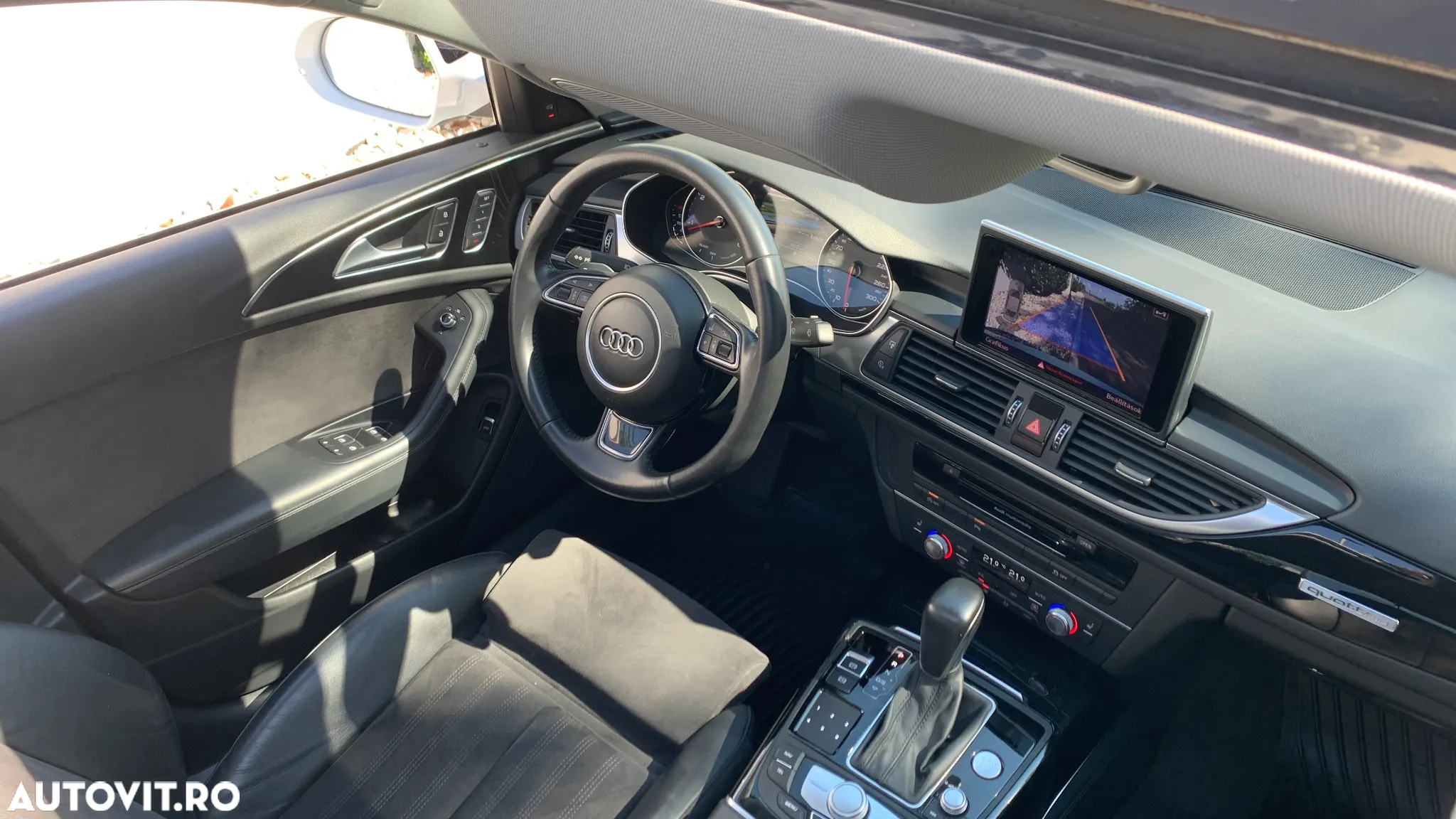 Audi A6 Avant 3.0 TDI quattro S tronic - 20