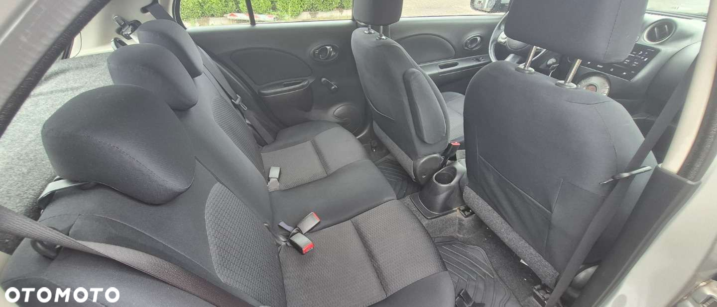 Nissan Micra 1.2 Style Edition - 12