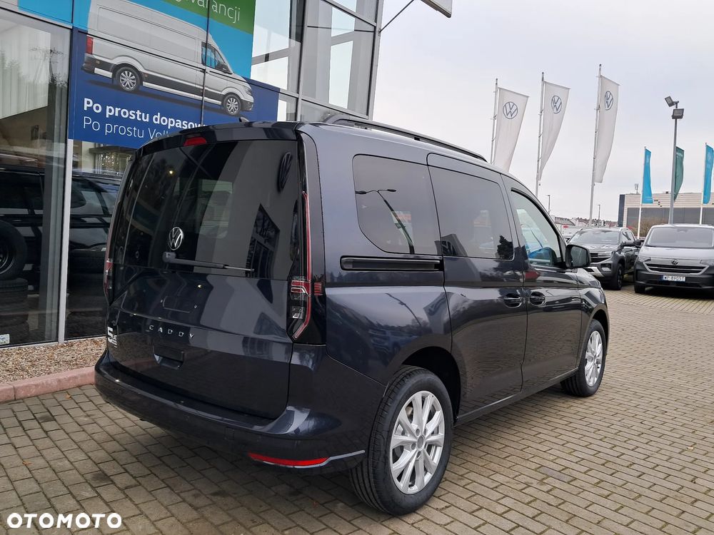 Volkswagen Caddy 2.0 TDI Life - 10