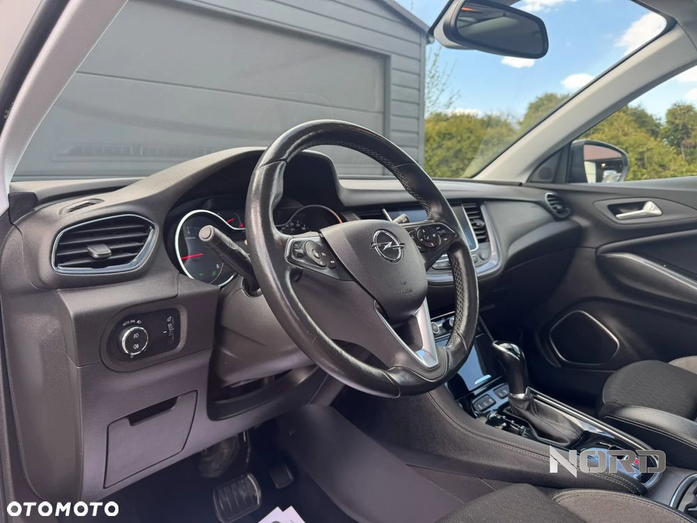 Opel Grandland X 1.2 T Innovation S&S - 12