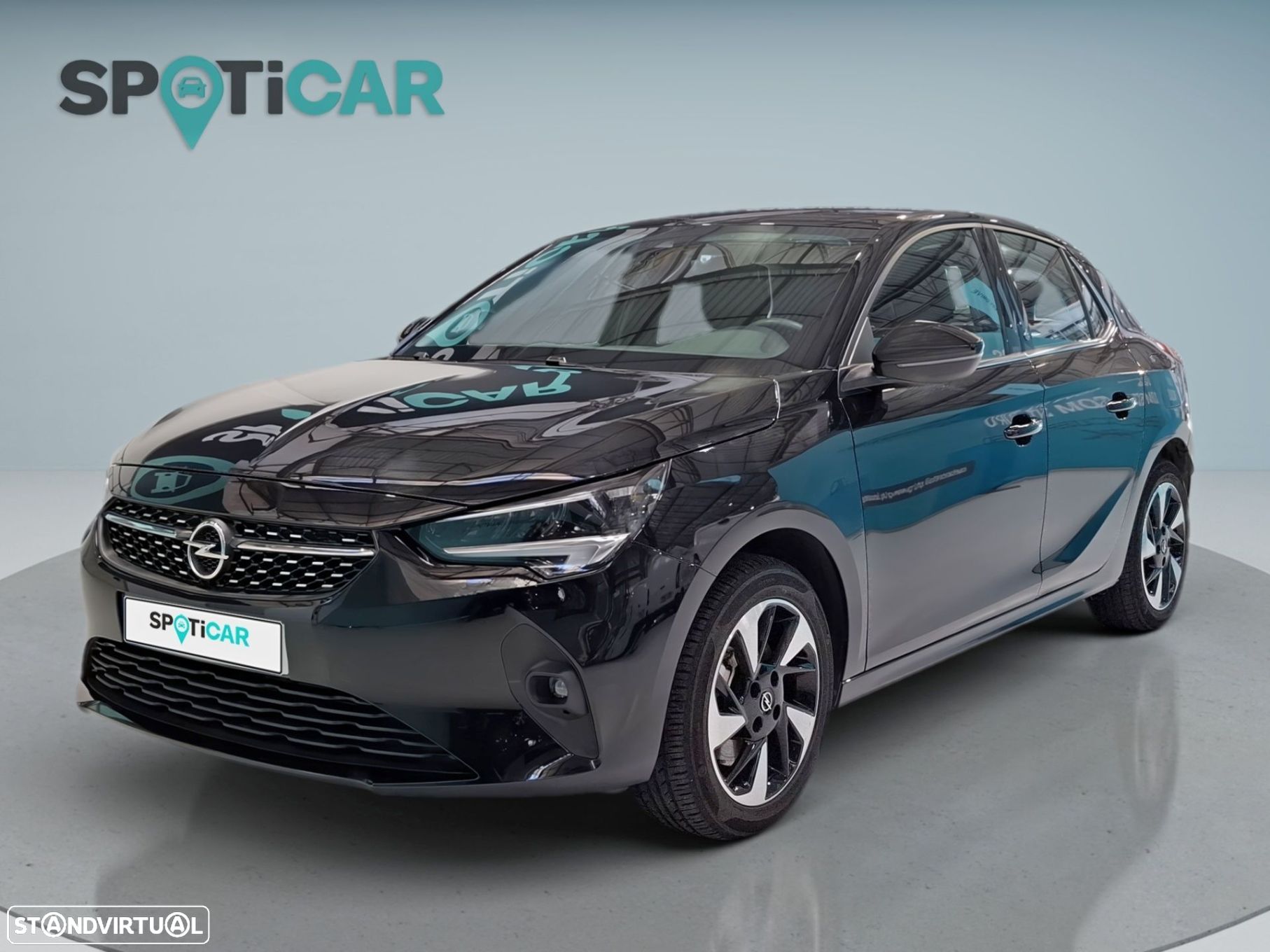Opel Corsa-e 50 kWh - 1