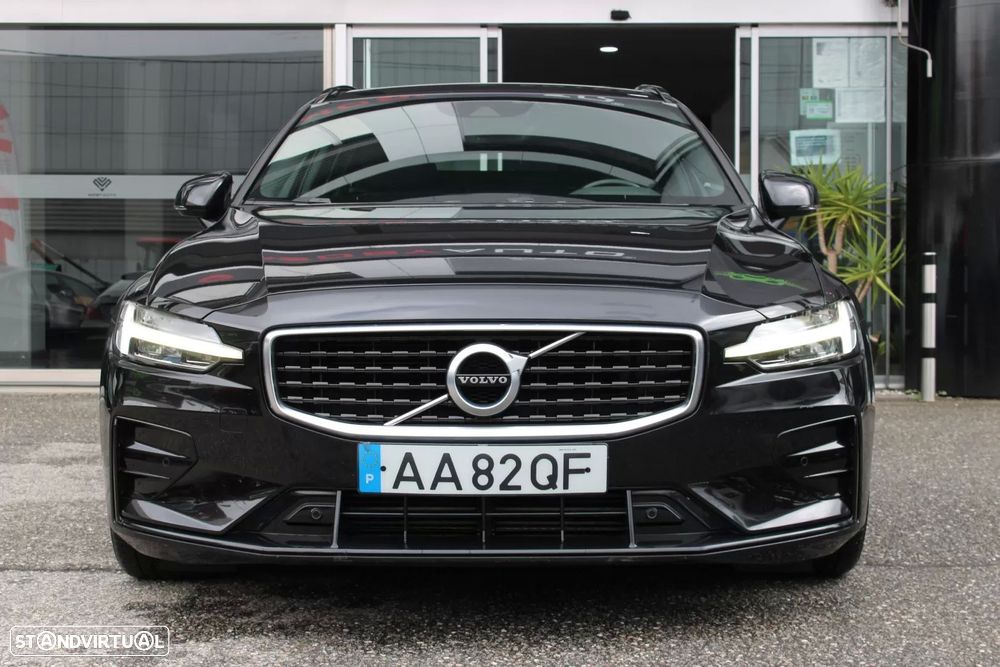 Volvo V60 2.0 D4 R-Design Geartronic - 24