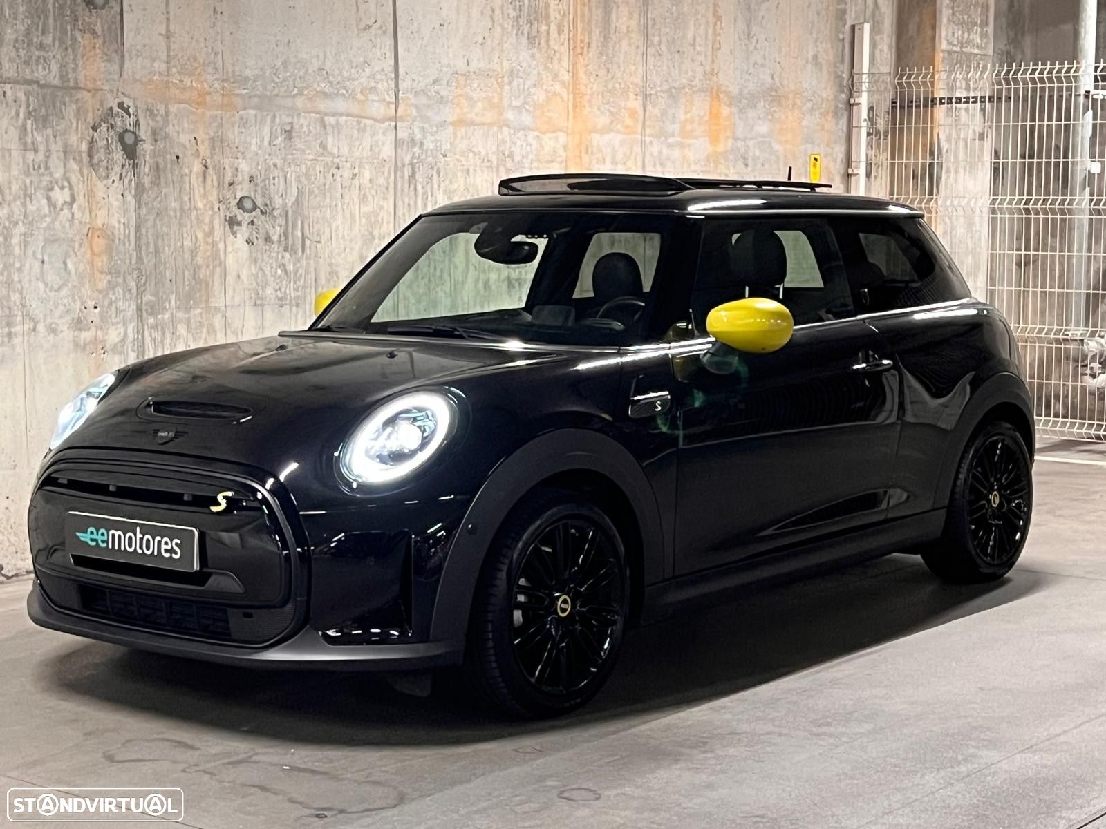 MINI 3 Portas Cooper SE Yours - 1