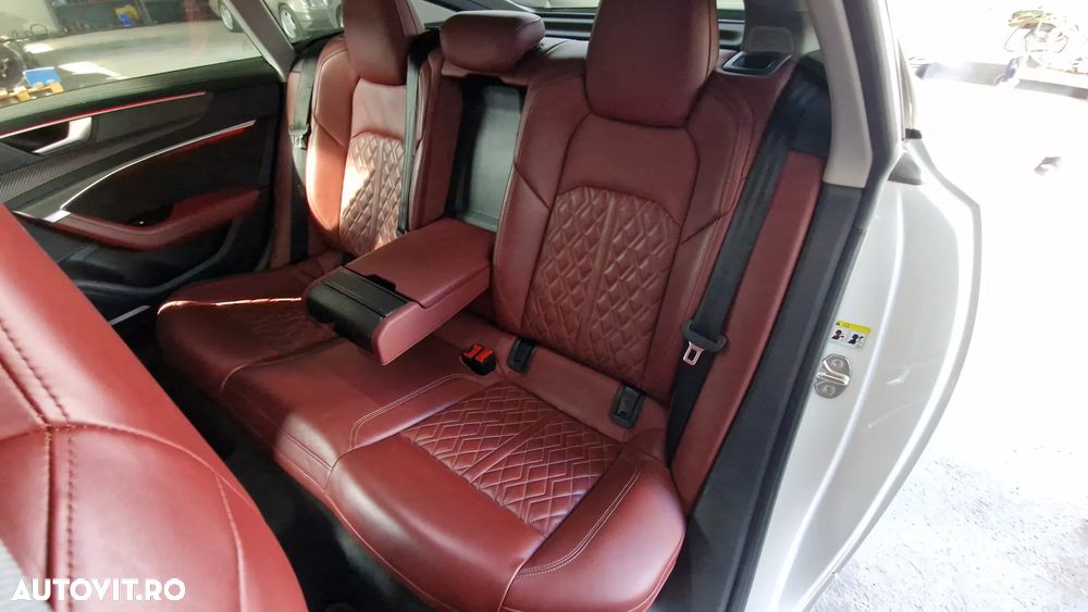 Audi S7 3.0 TDI quattro Tiptronic - 13