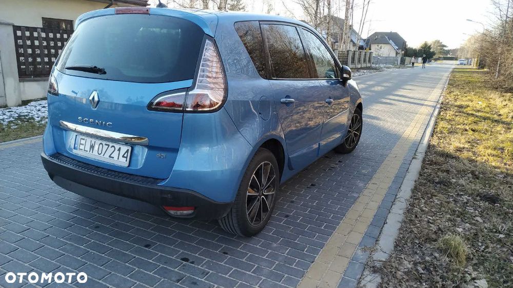 Renault Scenic Energy dCi 130 Start & Stop Bose Edition - 3