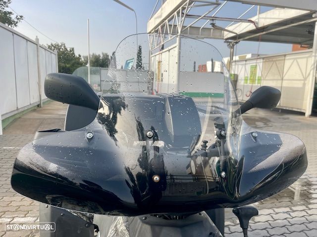 Linhai LH 500 Camo 4x4 - 8