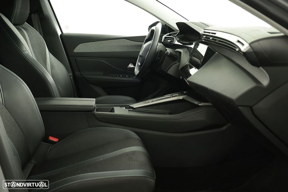 Peugeot 308 1.2 PureTech Allure EAT8 - 19