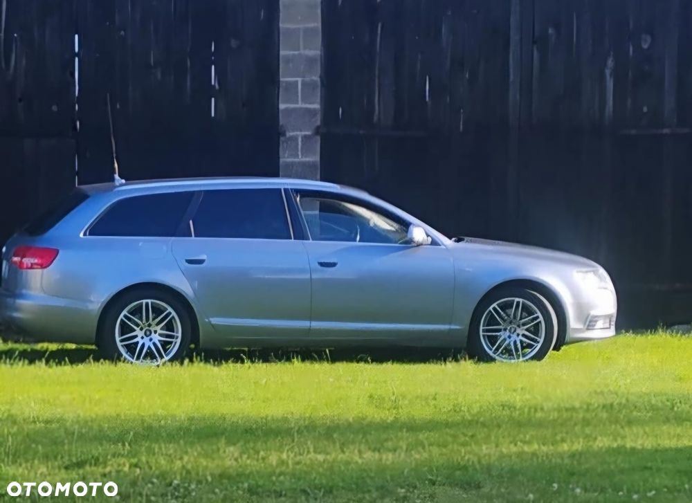 Audi A6 Avant - 5