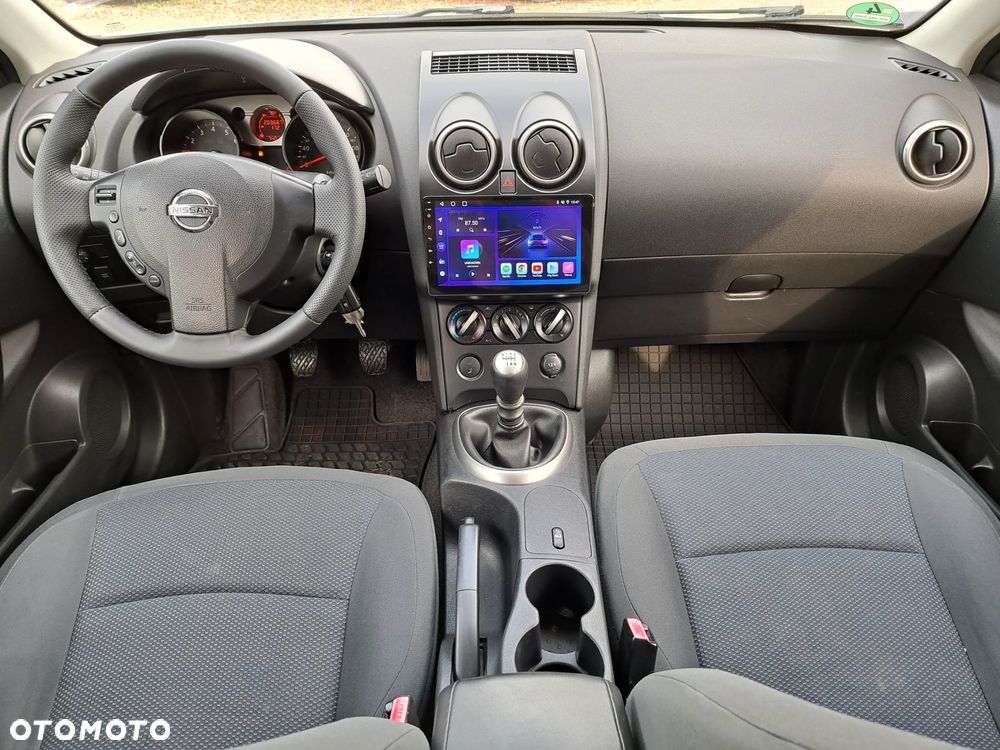 Nissan Qashqai+2 - 22