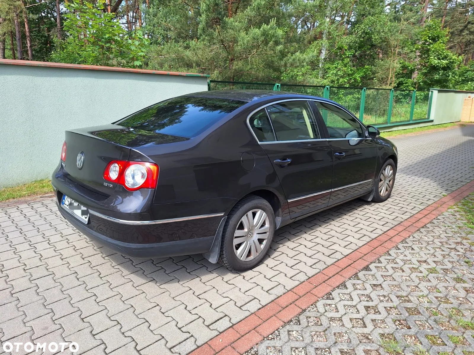 Volkswagen Passat 2.0 TDI DPF Highline - 8