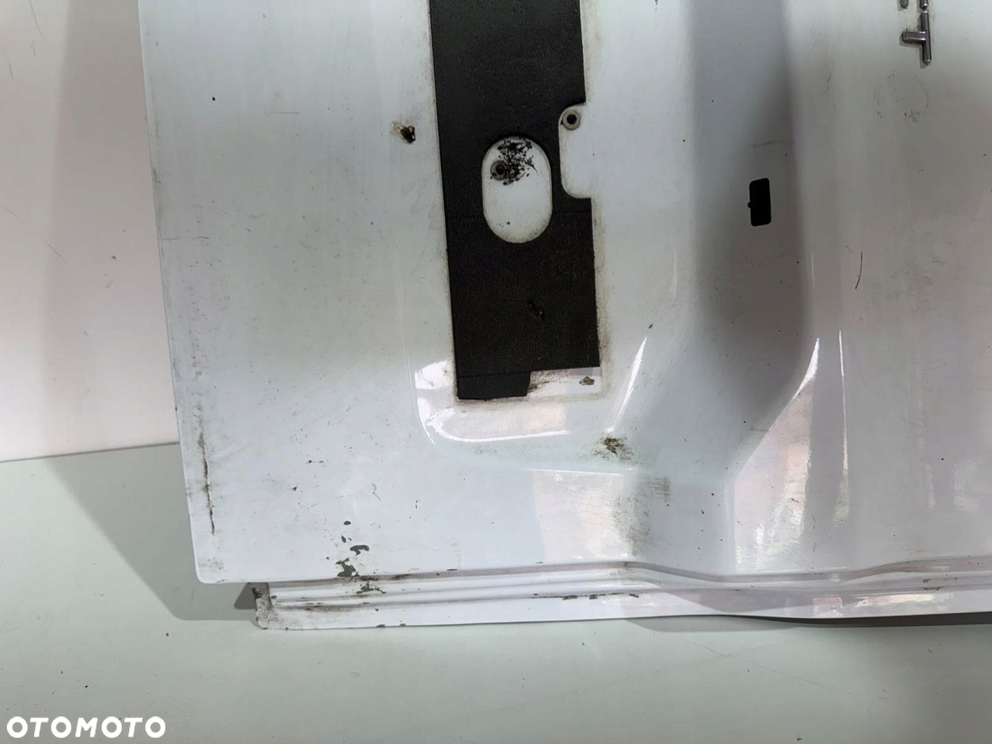 FORD TRANSIT CONNECT MK2 II 2 DRZWI TYŁ TYLNE LEWE ORYGINAŁ - 3