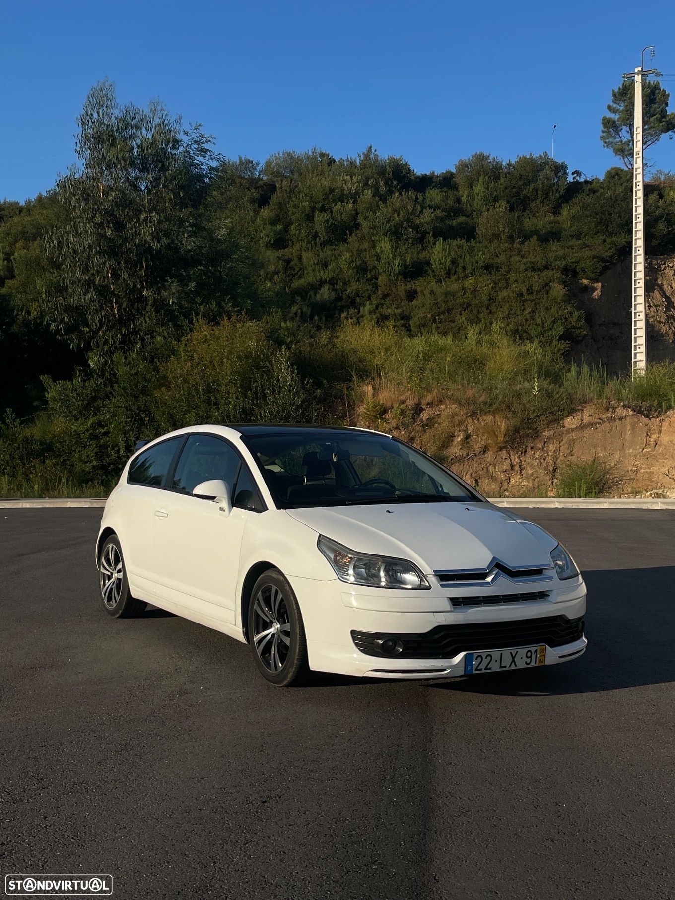 Citroën C4 Coupe 1.6 HDi FAP VTS - 1
