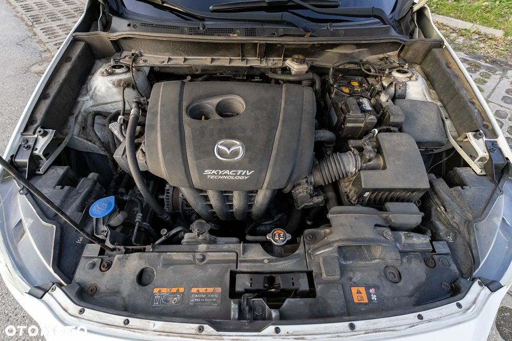 Mazda CX-3 2.0 Skyenergy AWD - 31