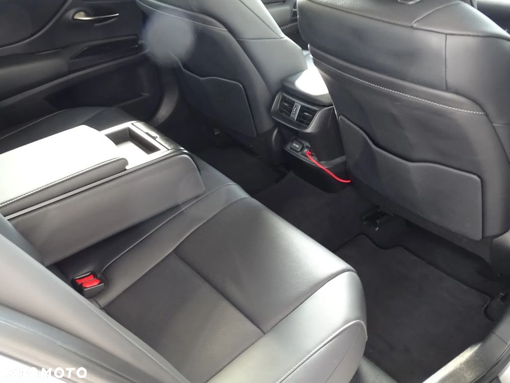 Lexus ES 300h Business Edition + - 34
