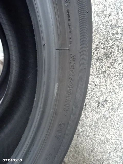 225/45/R17 91Y AO Bridgestone Turanza T005 - 7