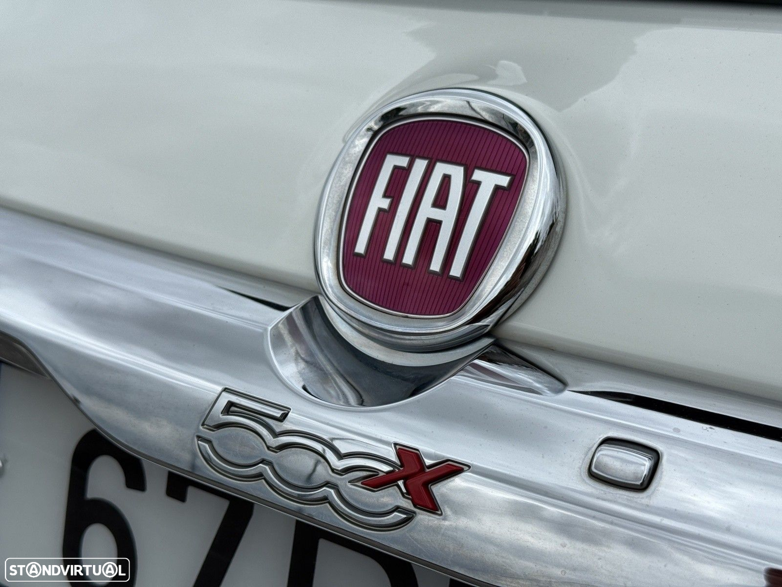 Fiat 500X 1.3 MJ City Cross S&S - 18